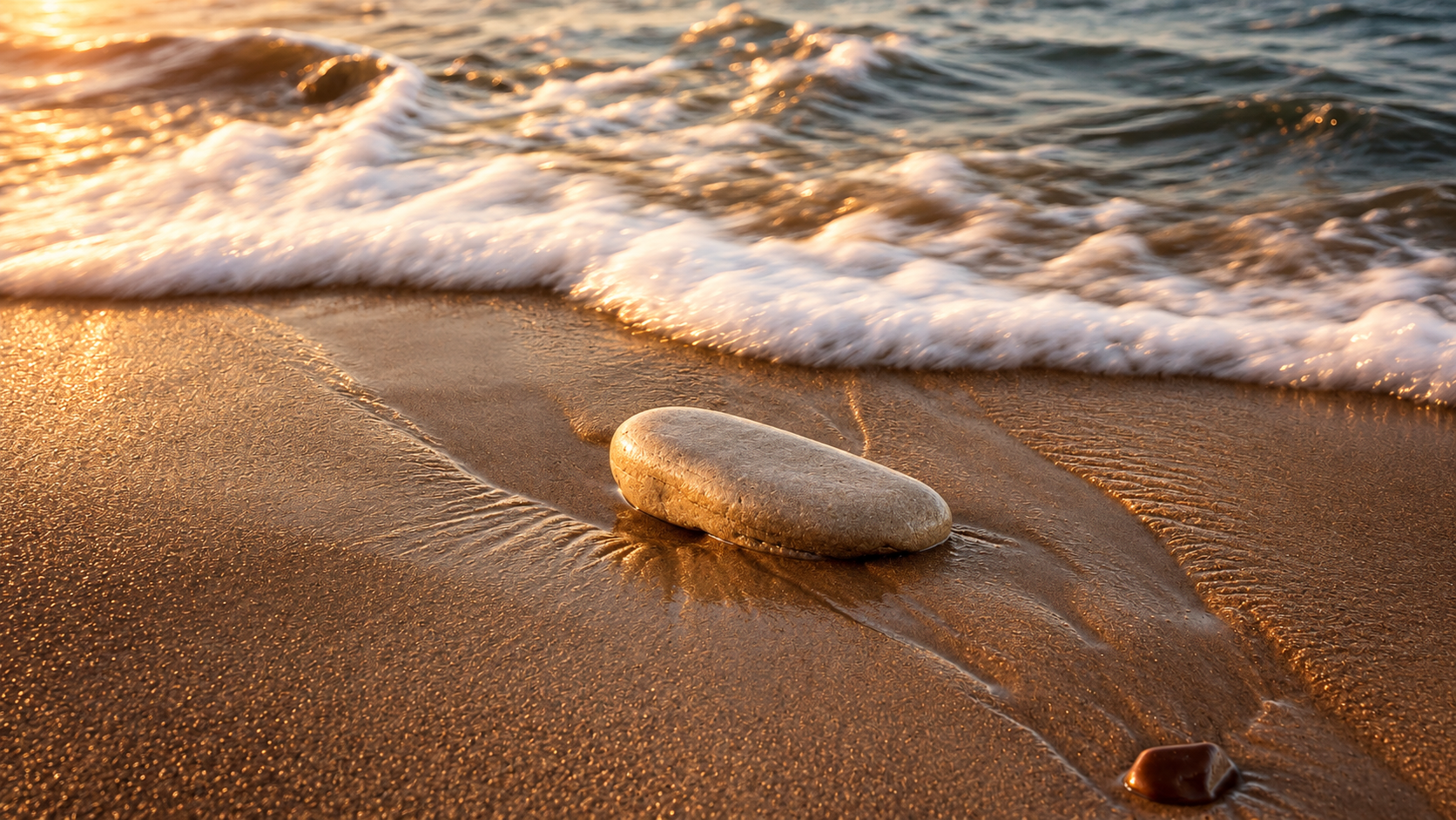 Beach Stone